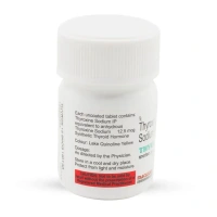Macleods Pharmaceuticals Limited Thyrox 12.5 Mcg - Bottle Of 120 Tablets - 120 Tablets