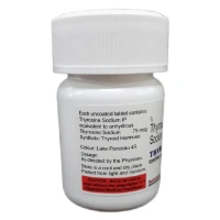 Macleods Pharmaceuticals Limited Thyrox 75 - Bottle of 120 Tablets - 120 Tablets