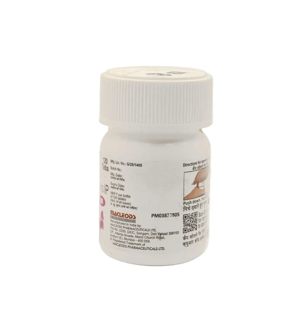 Macleods Pharmaceuticals Limited Thyrox 88 Mcg - Bottle Of 120 Tablets - 120 Tablets