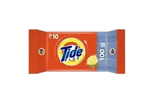 Procter and Gamble Tide Blue Detergent Bar - 150gm