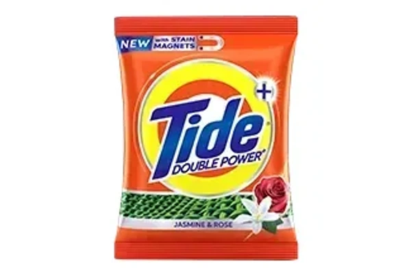 Procter and Gamble Tide Plus Jasmine and Rose Detergent Powder - 500gm