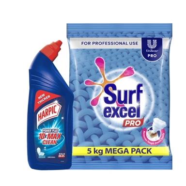 Cleaning Essentials