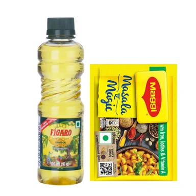 Masala,Oil & More