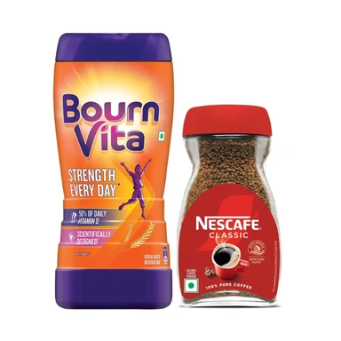 Tea & Coffee