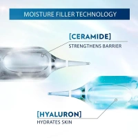 Vaseline Deep Moisture Body Lotion - 400ml