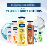 Vaseline Deep Moisture Body Lotion - 400ml