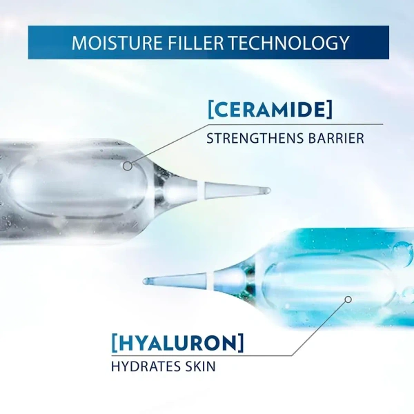 Vaseline Deep Moisture Body Lotion - 100ml