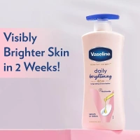 Vaseline Healthy Bright Daily Brightening Body Lotion - 100ml