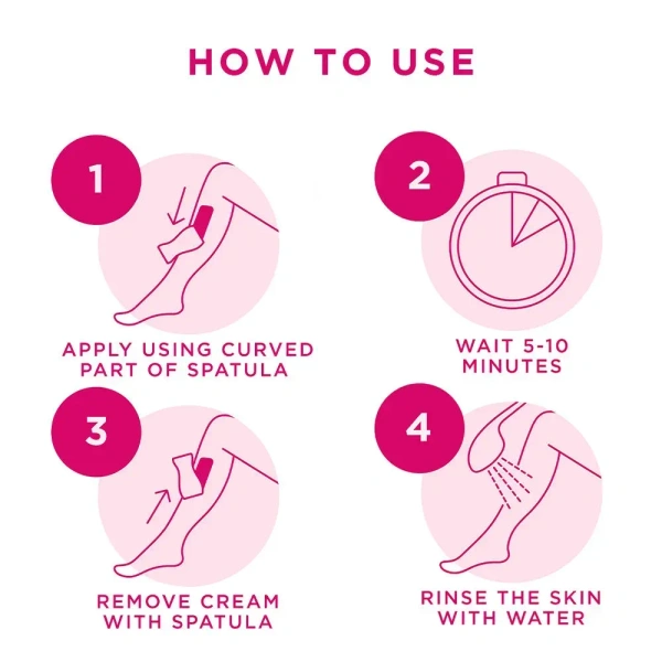 Reckitt Benckiser Veet Hair Removal Cream For Sensitive Skin 30 gm - 30gm