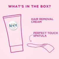 Reckitt Benckiser Veet Hair Removal Cream For Sensitive Skin 30 gm - 30gm