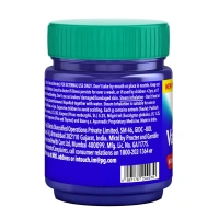 Procter and Gamble Vicks Vaporub - Relief for Cold, Cough, Congestion - 25gm