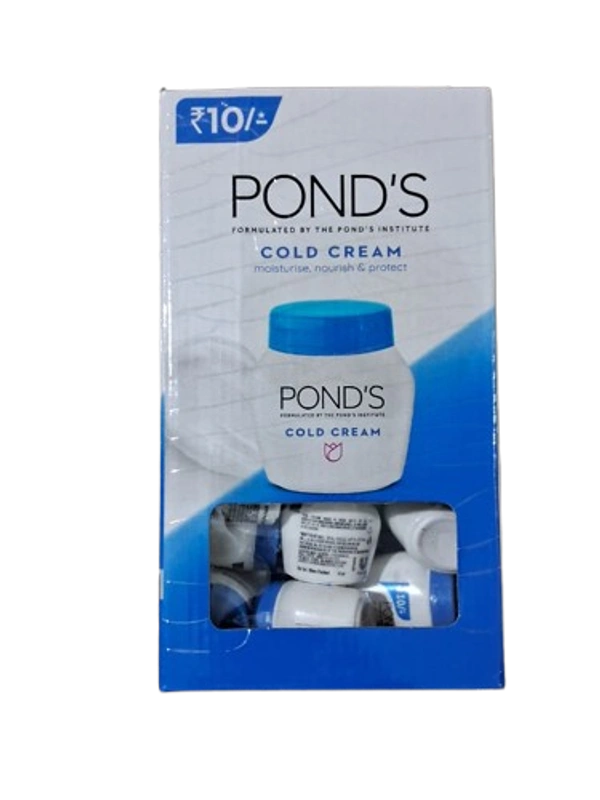 POND'S Cold Cream 14ml Rs-10 Pack of 36 units - 14ml*64 Units