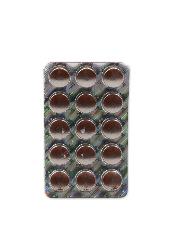 Alembic Pharmaceuticals Ltd Wikoryl 10 Tablet - 15 Tablets