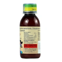 Alembic Pharmaceuticals Ltd Wikoryl DS Syrup  - 60ml