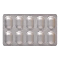 ipca laboratories Zerodol-P - Strip of 10 Tablets - 10 Tablets