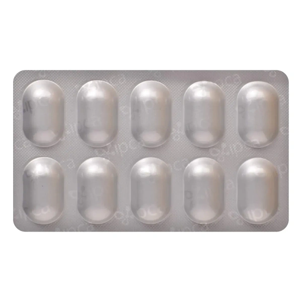 ipca laboratories Zerodol-P - Strip of 10 Tablets - 10 Tablets