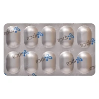 ipca laboratories Zerodol SP - Strip of 10 Tablets - 10Tablets