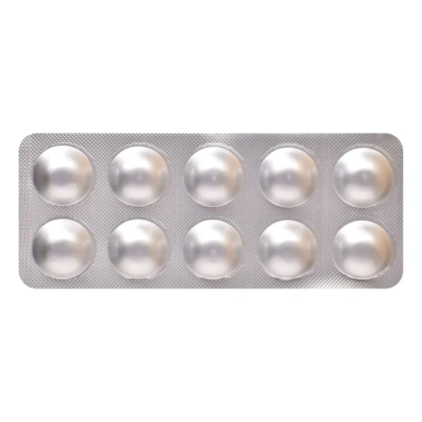 ipca laboratories Zerodol Spas - Strip of 10 Tablets - 10 Tablets
