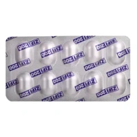Fdc Zifi 200 Tablet - 10 Tablets