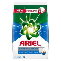 Ariel Detergent Powder, 3 kg