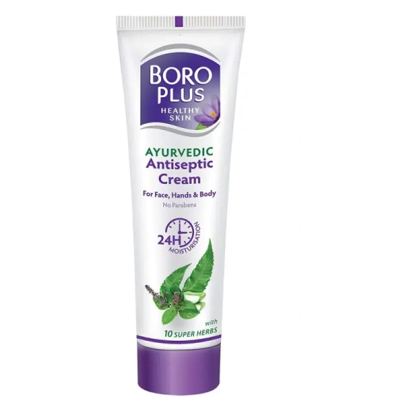 Emami BoroPLus Ayurvedic Antiseptic Cream - 7ml