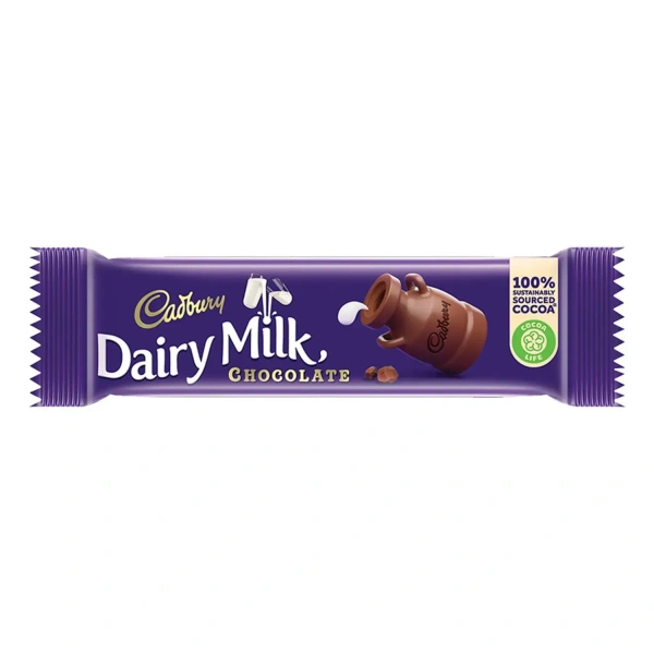 Cadbury Dairy Milk Chocolate Bar - 6.6GM
