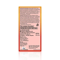 Gsk Centrum Kids Recharge - 6*5gm