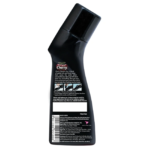Reckitt Benckiser Cherry Black Liquid - 75gm