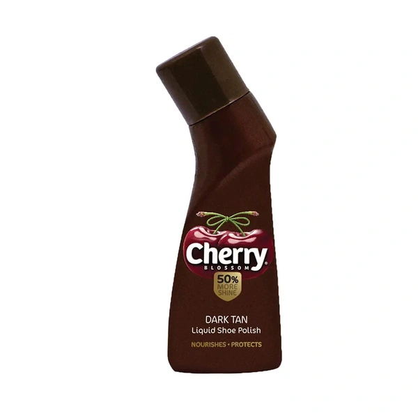 Reckitt Benckiser Cherry Dark Tan Liquid - 75ml