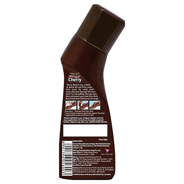 Reckitt Benckiser Cherry Dark Tan Liquid - 75ml