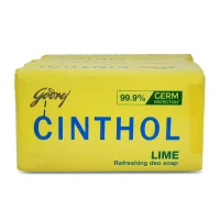 Godrej Consumer Products Ltd. Cinthol Lime Bath Soap - 5*100gm