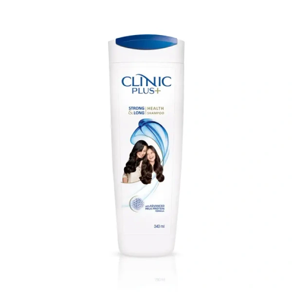 Hindustan Unilever Limited Clinic Plus Strong & Long Shampoo - 80ml