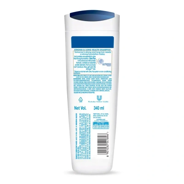 Hindustan Unilever Limited Clinic Plus Strong & Long Shampoo - 80ml