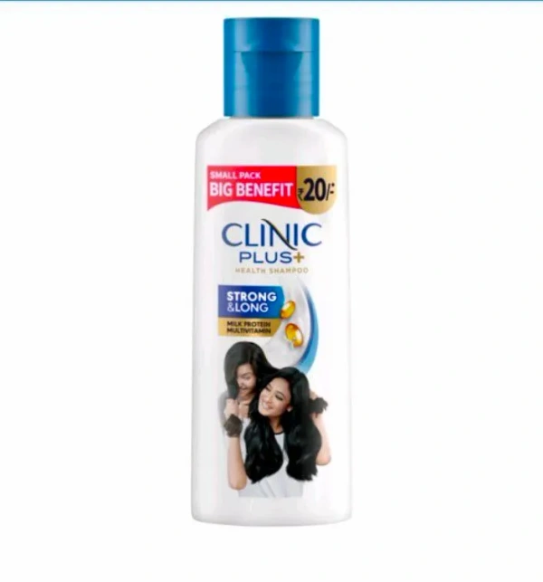 Hindustan Unilever Limited Clinic Plus Strong & Long Shampoo - 50ml