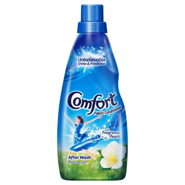 Hindustan Unilever Limited Comfort Fabric Conditioner Morning Fresh Blue - 220ml