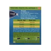 Gsk Crocin Drop - 15ml