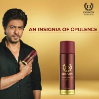 Hamilton Sciences Pvt.Ltd. Denver Honour Deodorant  Long Lasting  Deodorant Body Spray for Men - 165ml