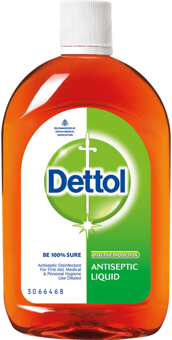 Reckitt Benckiser Dettol Antiseptic - 550ml