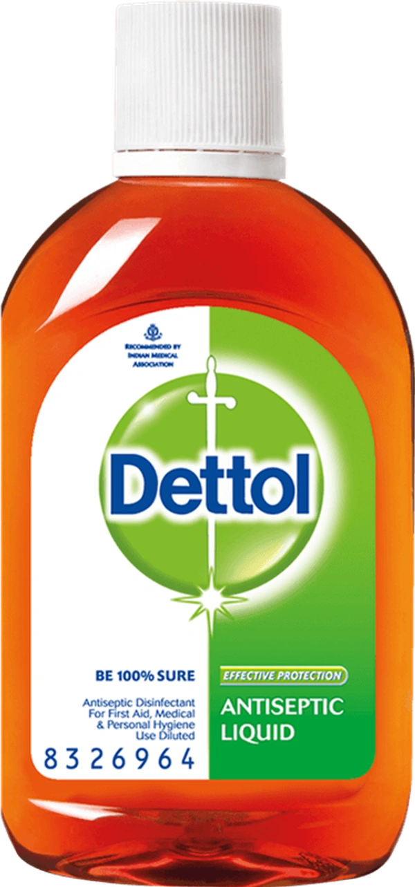 Reckitt Benckiser Dettol Antiseptic - 125ml