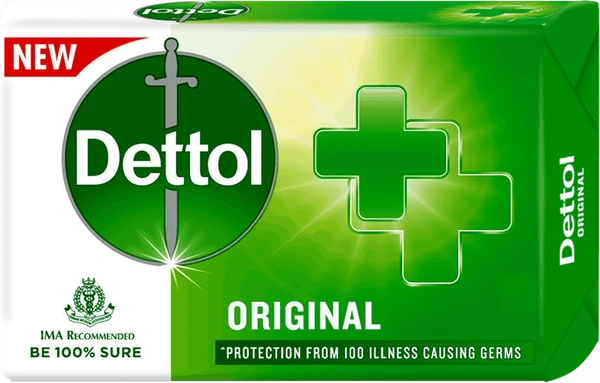 Reckitt Benckiser Dettol Original Soap 10 - 48gm