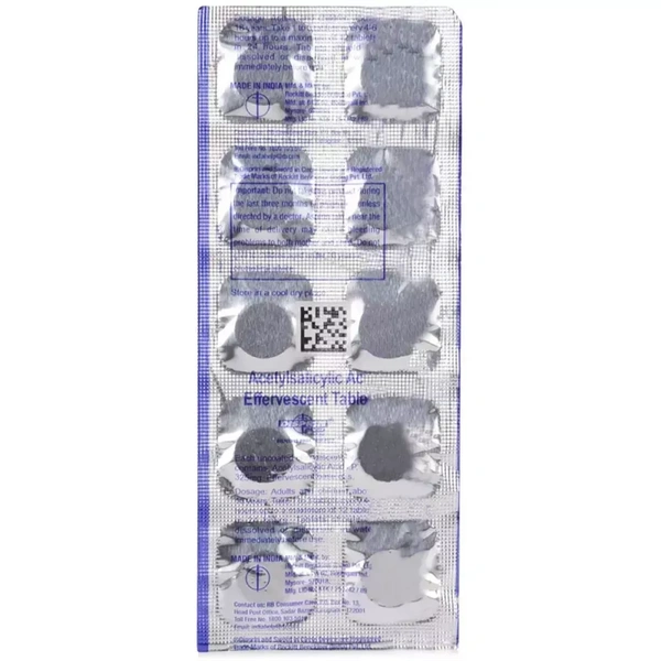 Reckitt Benckiser Disprin Tablet - 10Tablet
