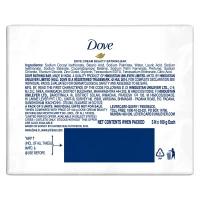 Hindustan Unilever Limited Dove Bathing Cream Beauty Soap - 3*75gm