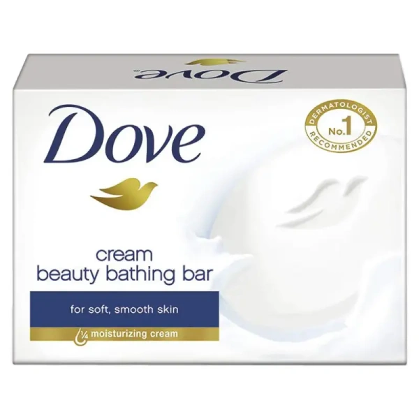 Hindustan Unilever Limited Dove Bathing Cream Beauty Soap - 75gm