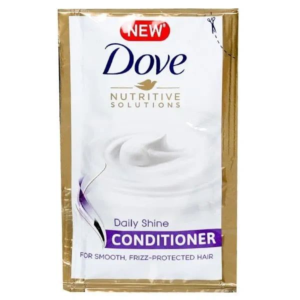 Hindustan Unilever Limited Dove Daily Shine Hair Conditioner - 7ml
