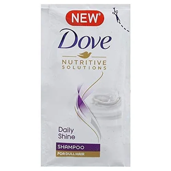 Hindustan Unilever Limited Dove Daily Shine Hair Shampoo - 6ml