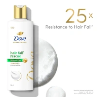 Hindustan Unilever Limited Dove Hair Fall Rescue Shampoo - 180ml