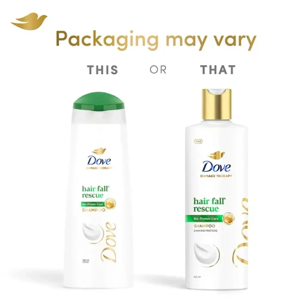 Hindustan Unilever Limited Dove Hair Fall Rescue Shampoo - 180ml