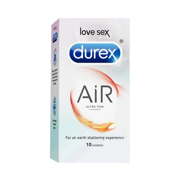 Reckitt Benckiser Durex Air Condom - 10N
