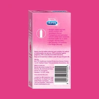 Reckitt Benckiser Durex Bubblegum Condom - 3N