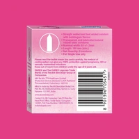 Reckitt Benckiser Durex Bubblegum Condom - 10N